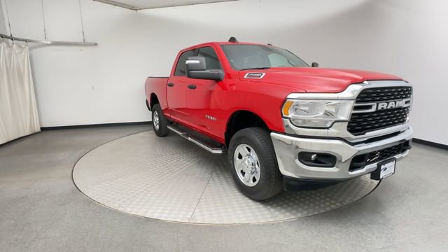 Used 2024 RAM 2500 Big Horn w/ Bed Utility Group AWD/4WD image 8