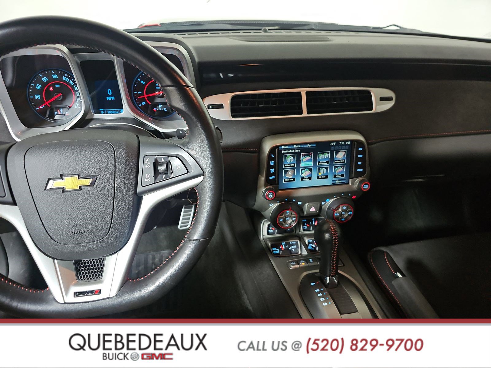 Used 2013 Chevrolet Camaro ZL1 image 11