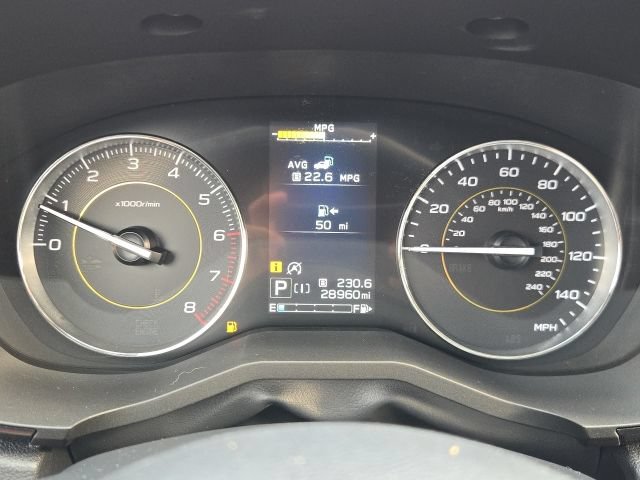 Used 2021 Subaru Crosstrek 2.5i Sport w/ Moonroof Package AWD/4WD image 13
