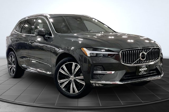 Certified 2022 Volvo XC60 B6 Inscription w/ Climate Package AWD/4WD image 15