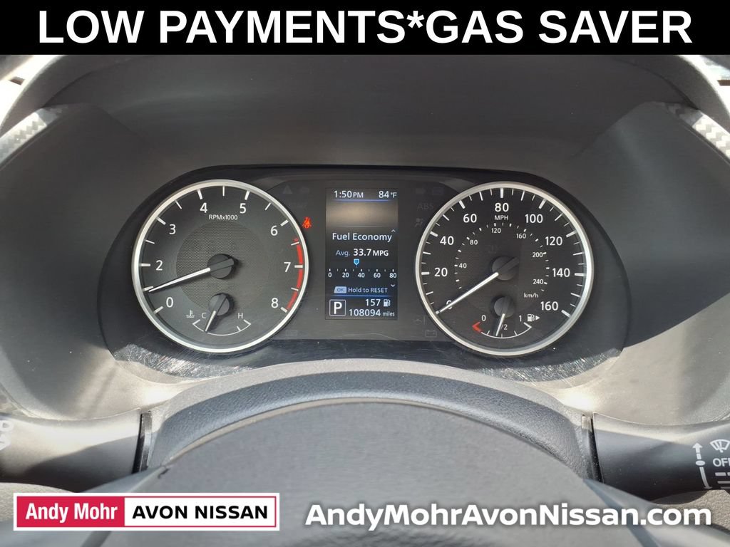 Used 2024 Nissan Sentra S FWD image 17