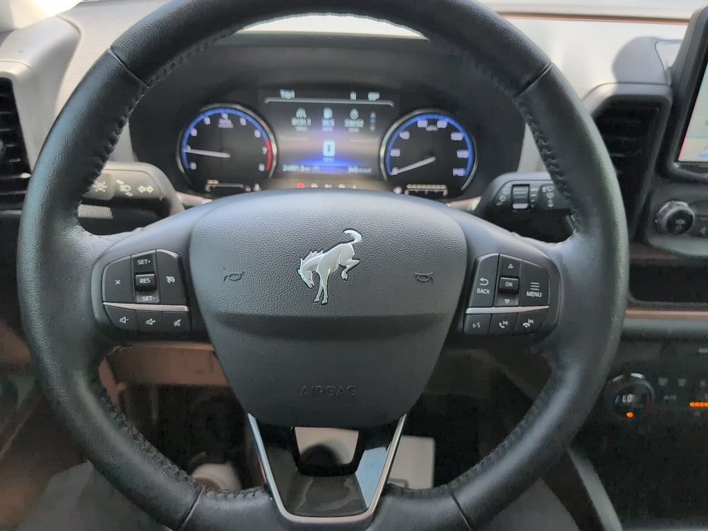 Certified 2021 Ford Bronco Sport Outer Banks AWD/4WD image 15