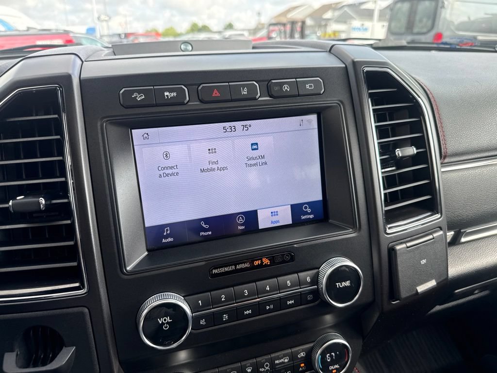 Used 2021 Ford Expedition Max Limited AWD/4WD image 23