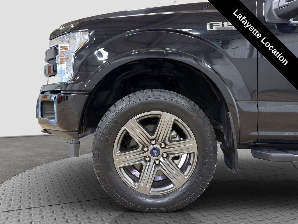 Used 2020 Ford F150 Lariat w/ Equipment Group 502A Luxury AWD/4WD image 26