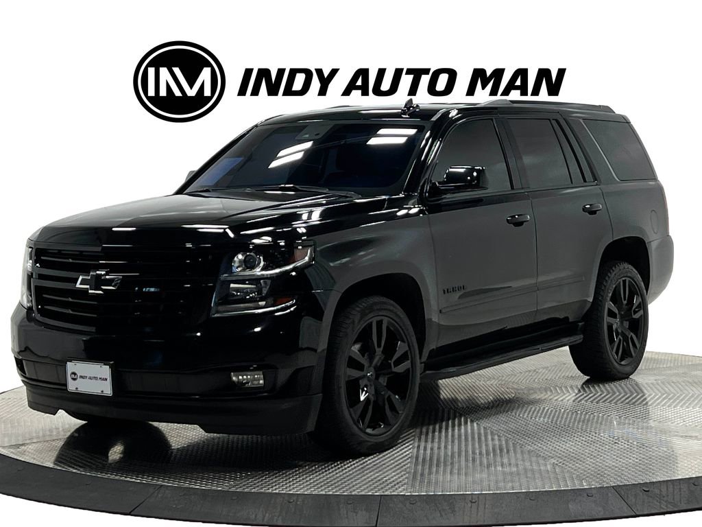 Used 2019 Chevrolet Tahoe Premier AWD/4WD image 8