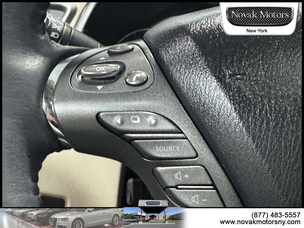 Used 2023 Nissan Murano Platinum w/ Cargo Package AWD/4WD image 19