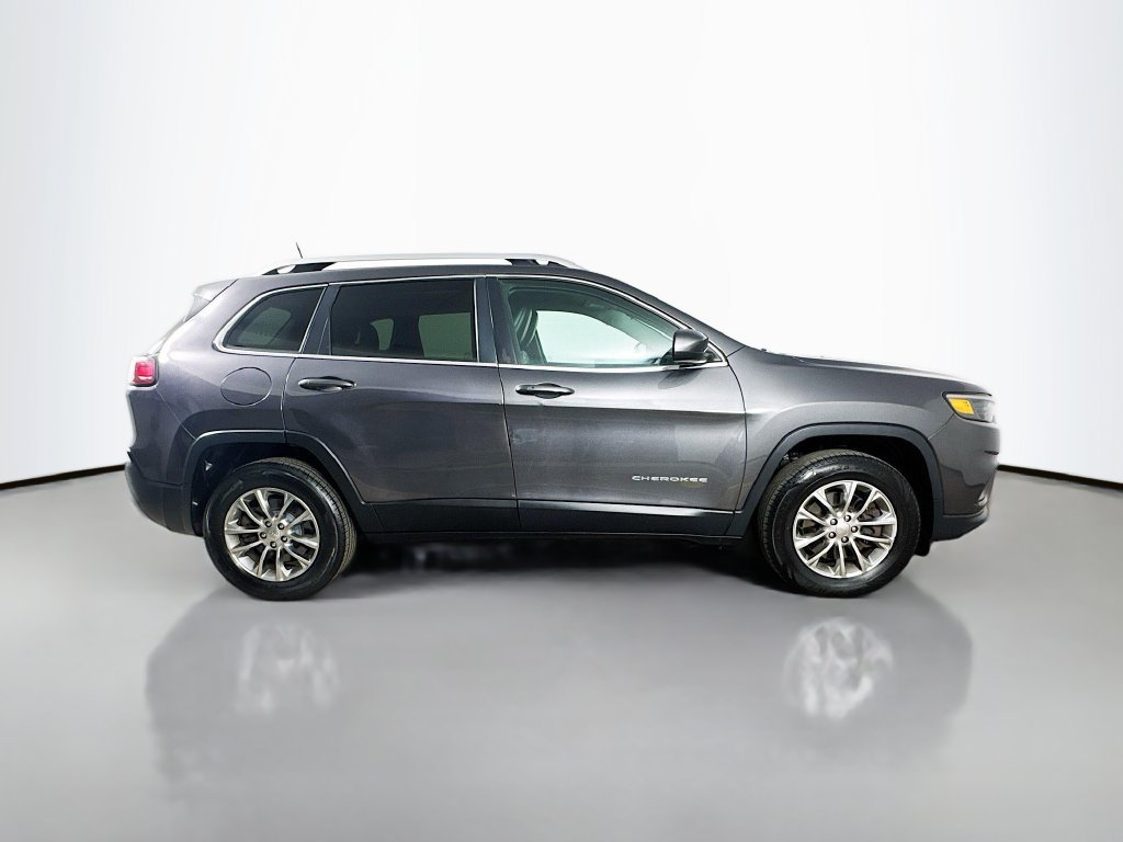 Used 2019 Jeep Cherokee Latitude Plus AWD/4WD image 9