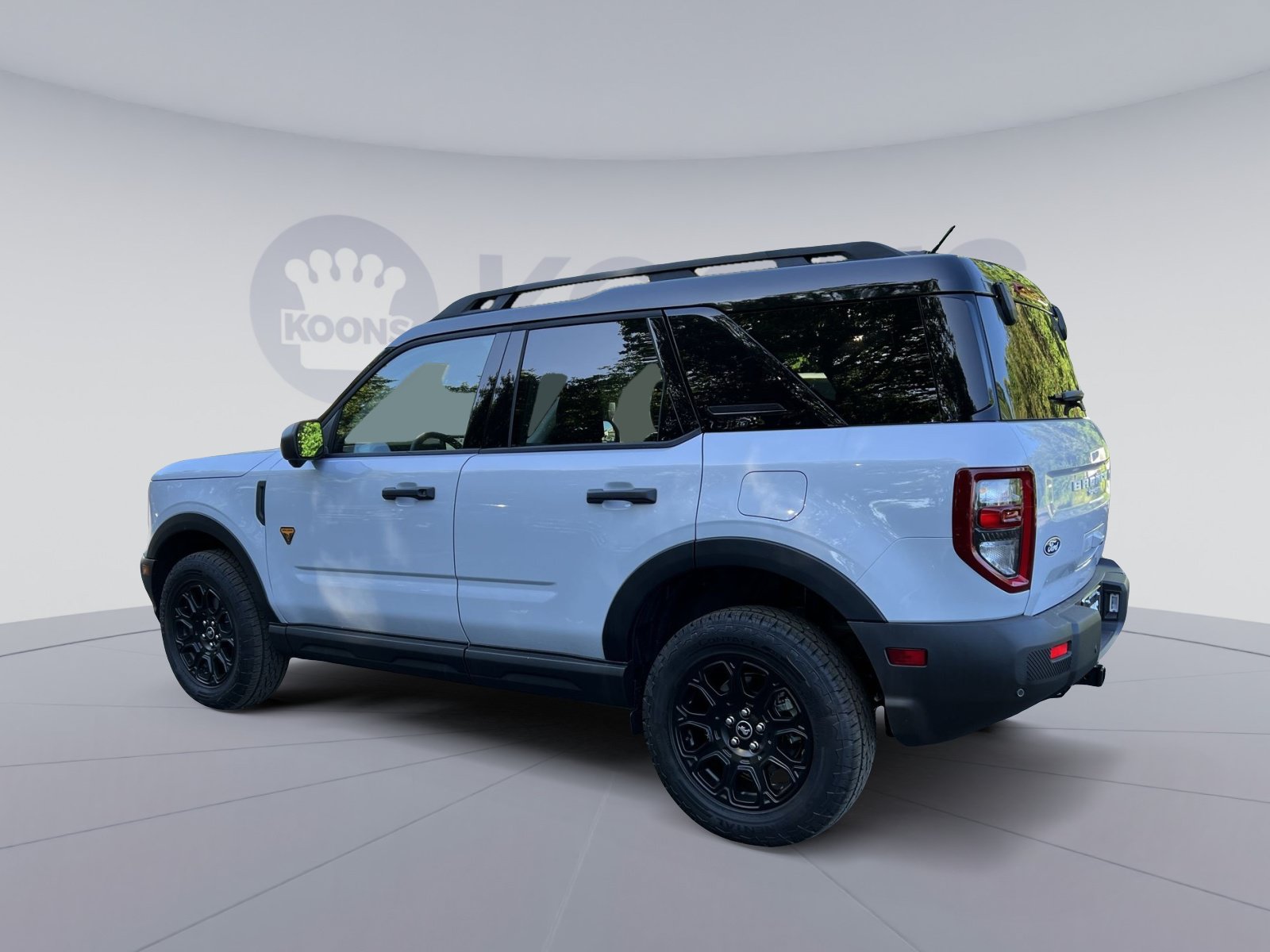New 2026 Ford Bronco Sport Badlands w/ Badlands Tech Package AWD/4WD image 8