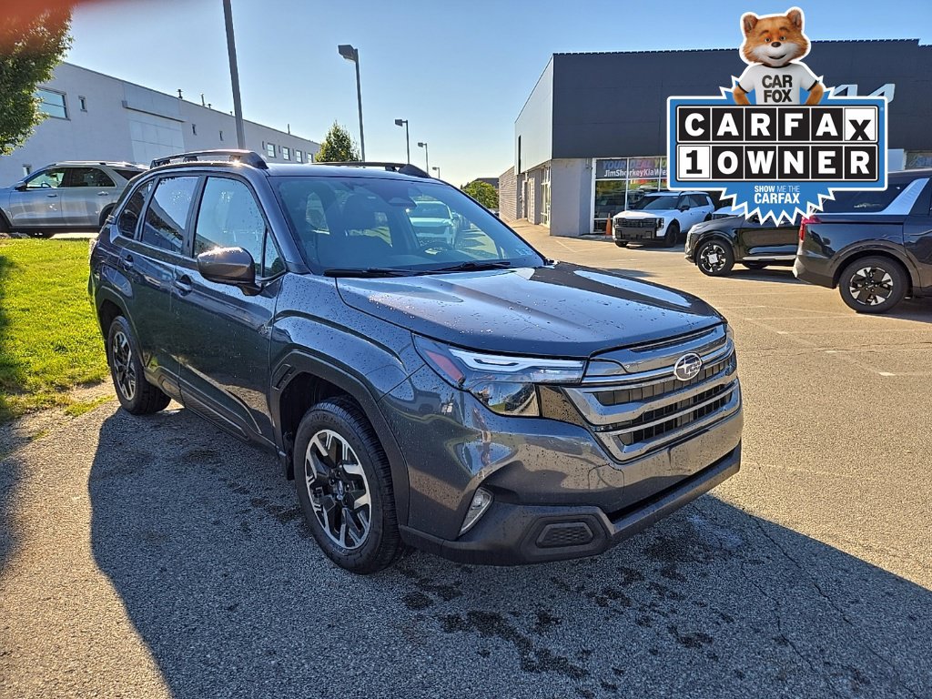 Used 2025 Subaru Forester Premium