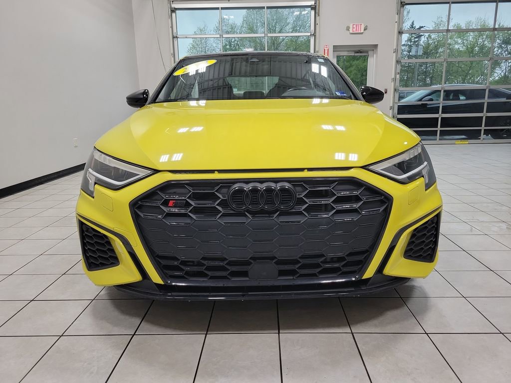 Used 2023 Audi S3 Premium Plus w/ Premium Plus Package AWD/4WD image 6