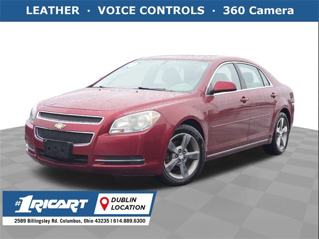 Used 2010 Chevrolet Malibu LT w/ Premium Audio Package