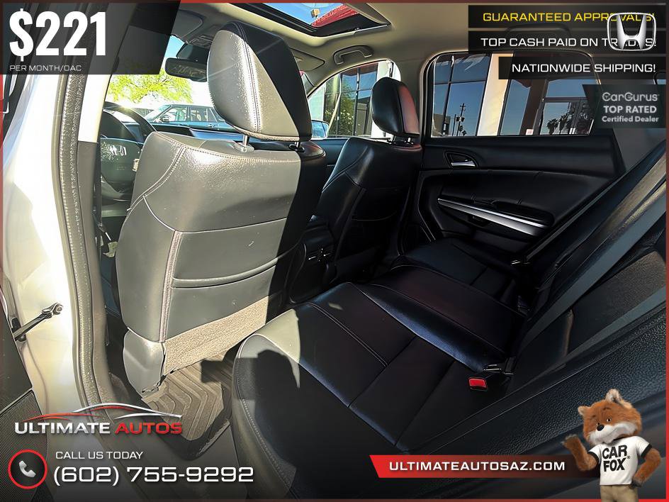 Used 2015 Honda Crosstour EX-L image 32