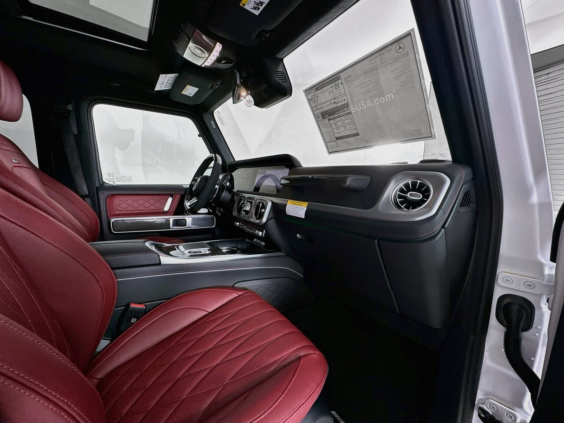New 2027 Mercedes-Benz G 63 AMG 4MATIC image 32