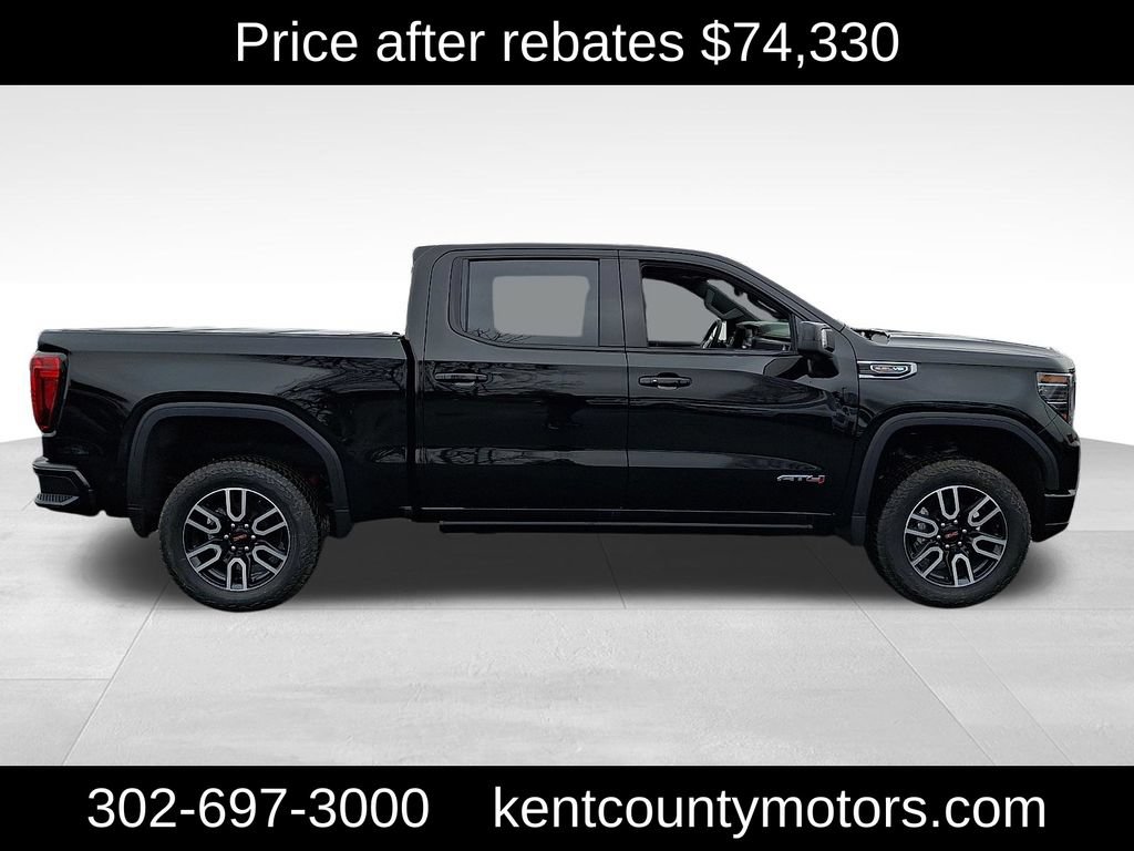 New 2026 GMC Sierra 1500 AT4 w/ Technology Package AWD/4WD image 7