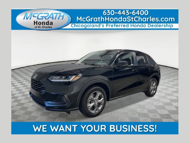 New 2027 Honda HR-V LX image 1