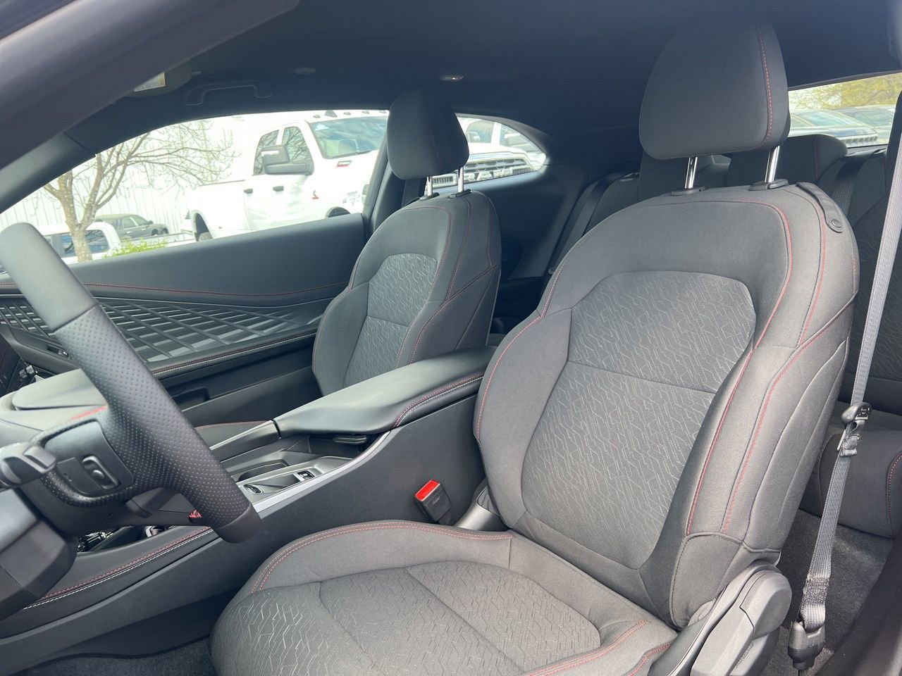 New 2026 Dodge Charger GT w/ Blacktop Package AWD/4WD image 13