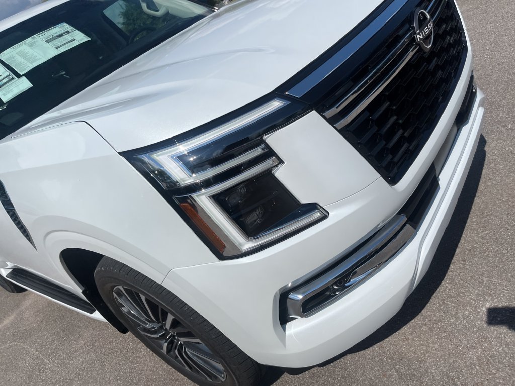 New 2026 Nissan Armada Platinum Reserve AWD/4WD image 38