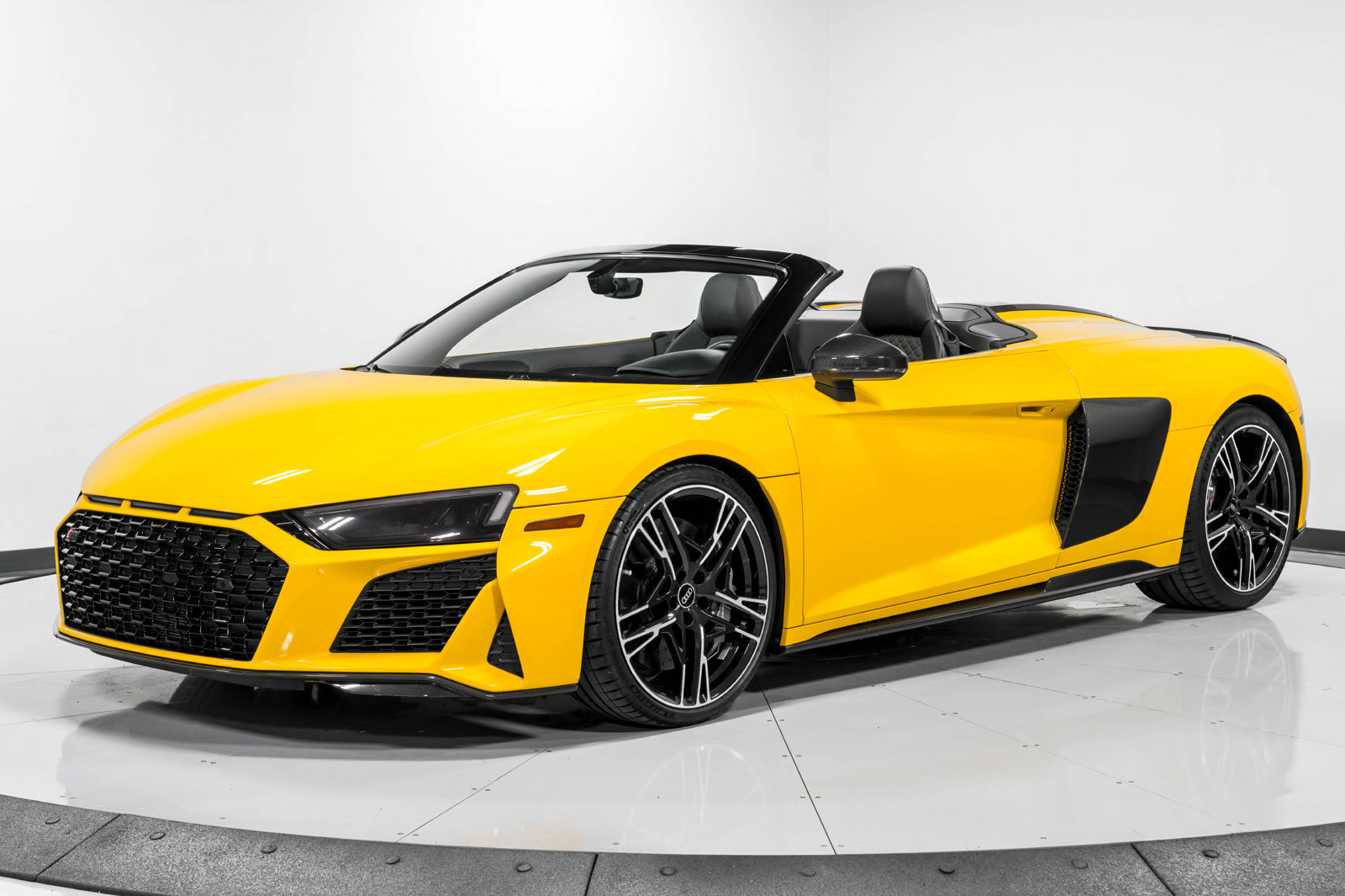 Used 2021 Audi R8 V10 performance AWD/4WD image 7