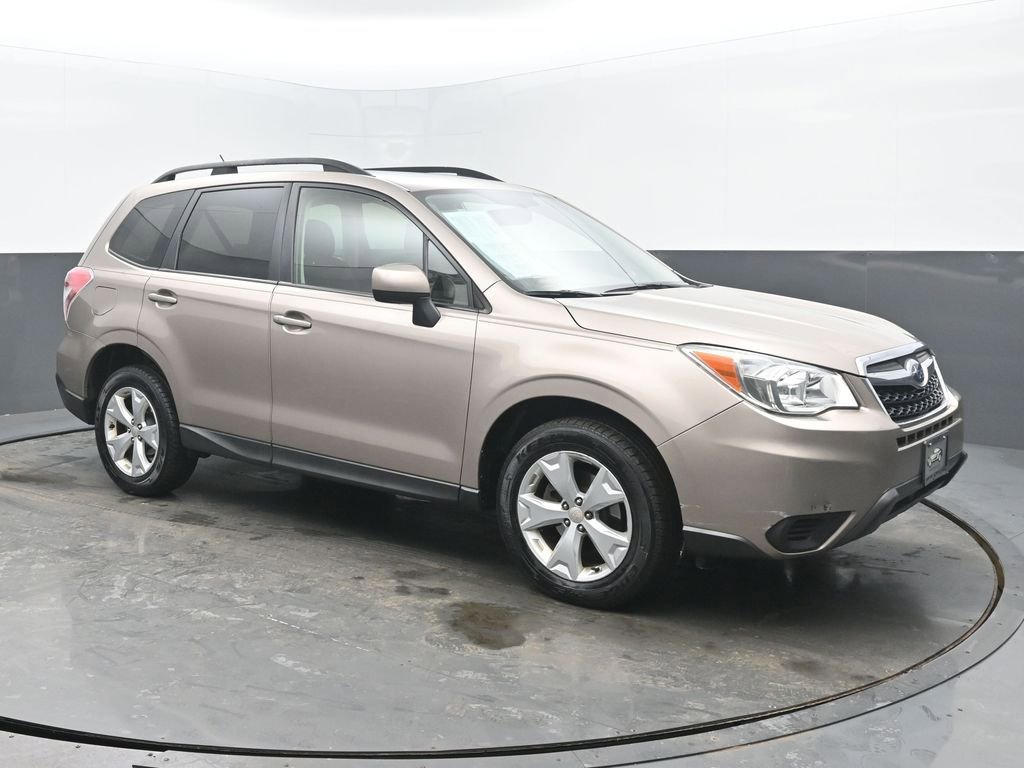Used 2014 Subaru Forester 2.5i Premium w/ Popular Package #2 image 7