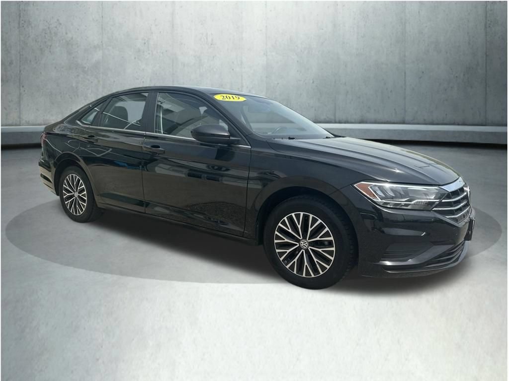 Used 2019 Volkswagen Jetta SE FWD image 8