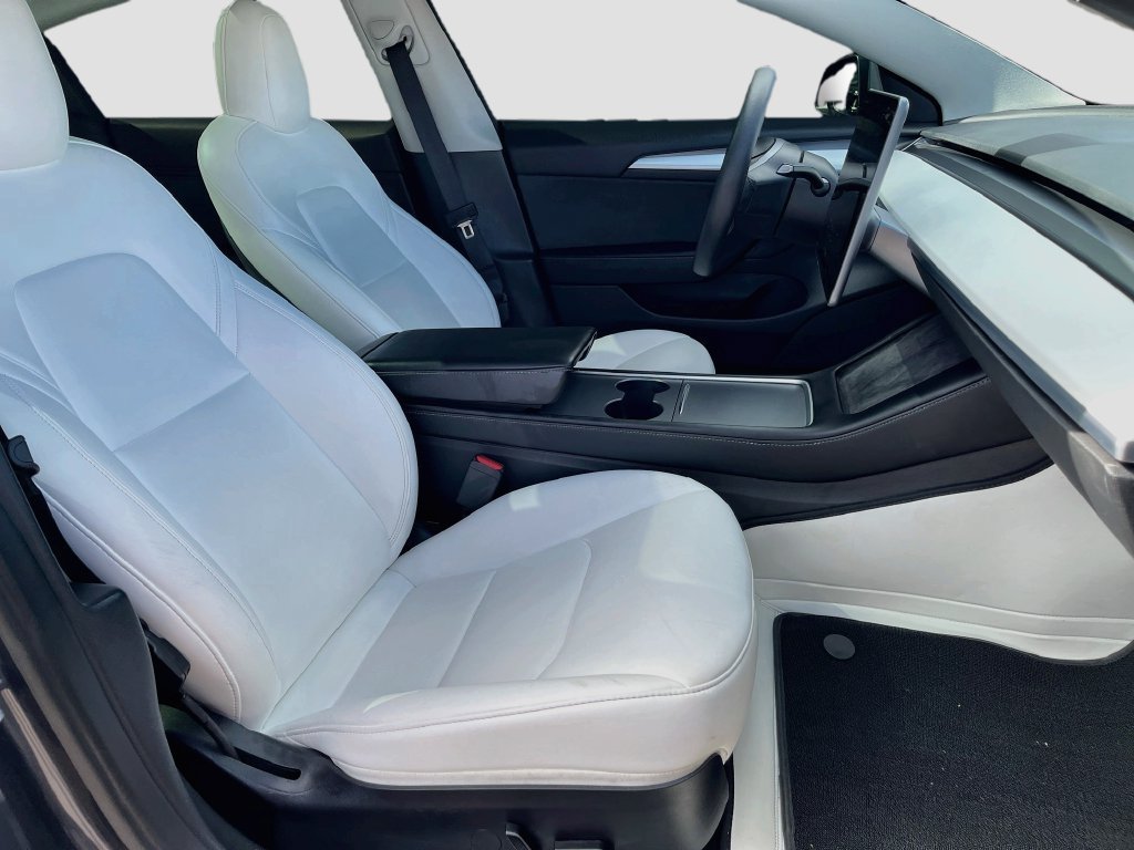 Used 2022 Tesla Model 3 Performance AWD/4WD image 26