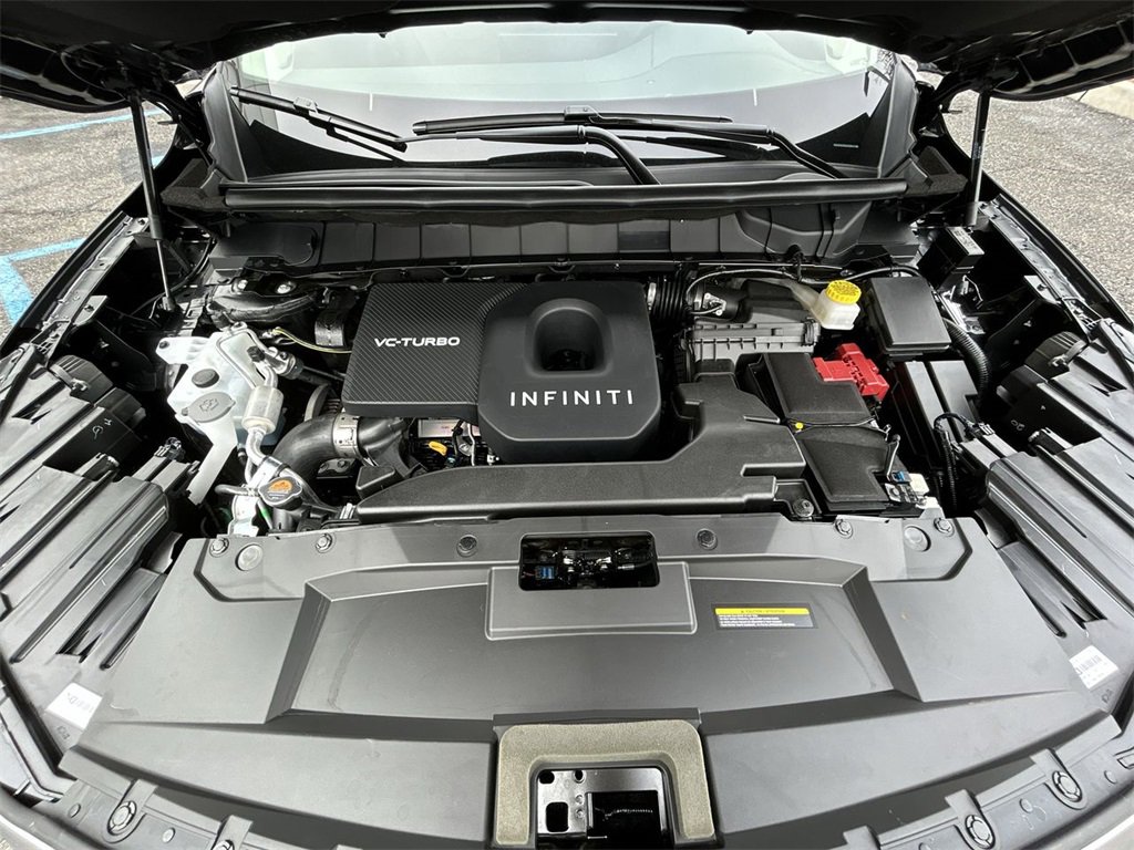 New 2026 INFINITI QX60 Luxe w/ Cargo Package image 10