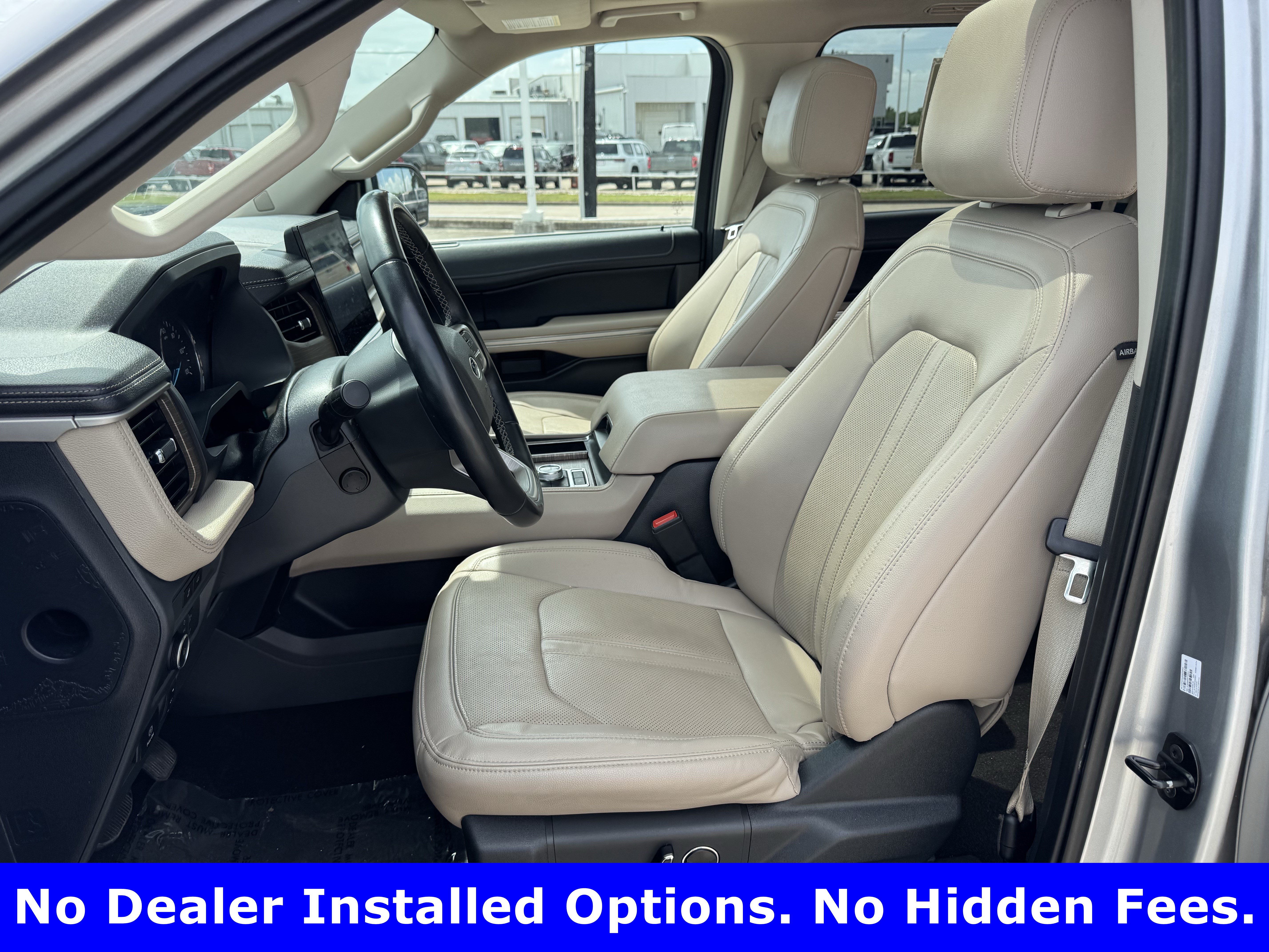 Used 2023 Ford Expedition Limited AWD/4WD image 23