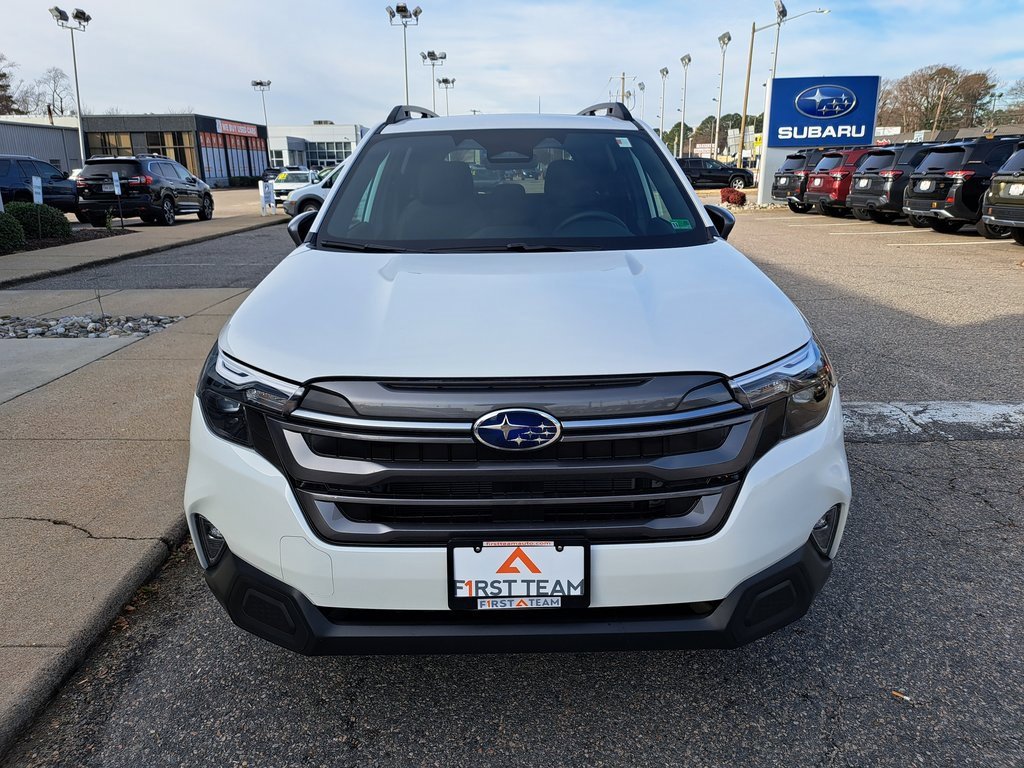 New 2026 Subaru Forester Premium image 9