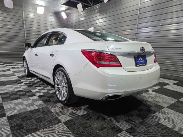 Used 2016 Buick LaCrosse Premium w/ Driver Confidence Package #1 FWD image 8