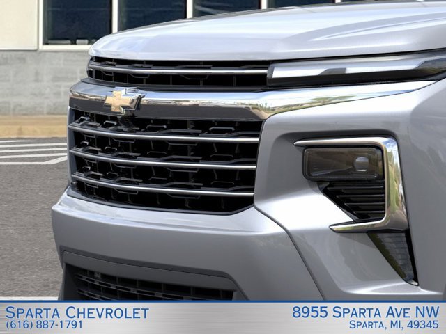 New 2027 Chevrolet Traverse LT w/ Driver Confidence Package AWD/4WD image 13