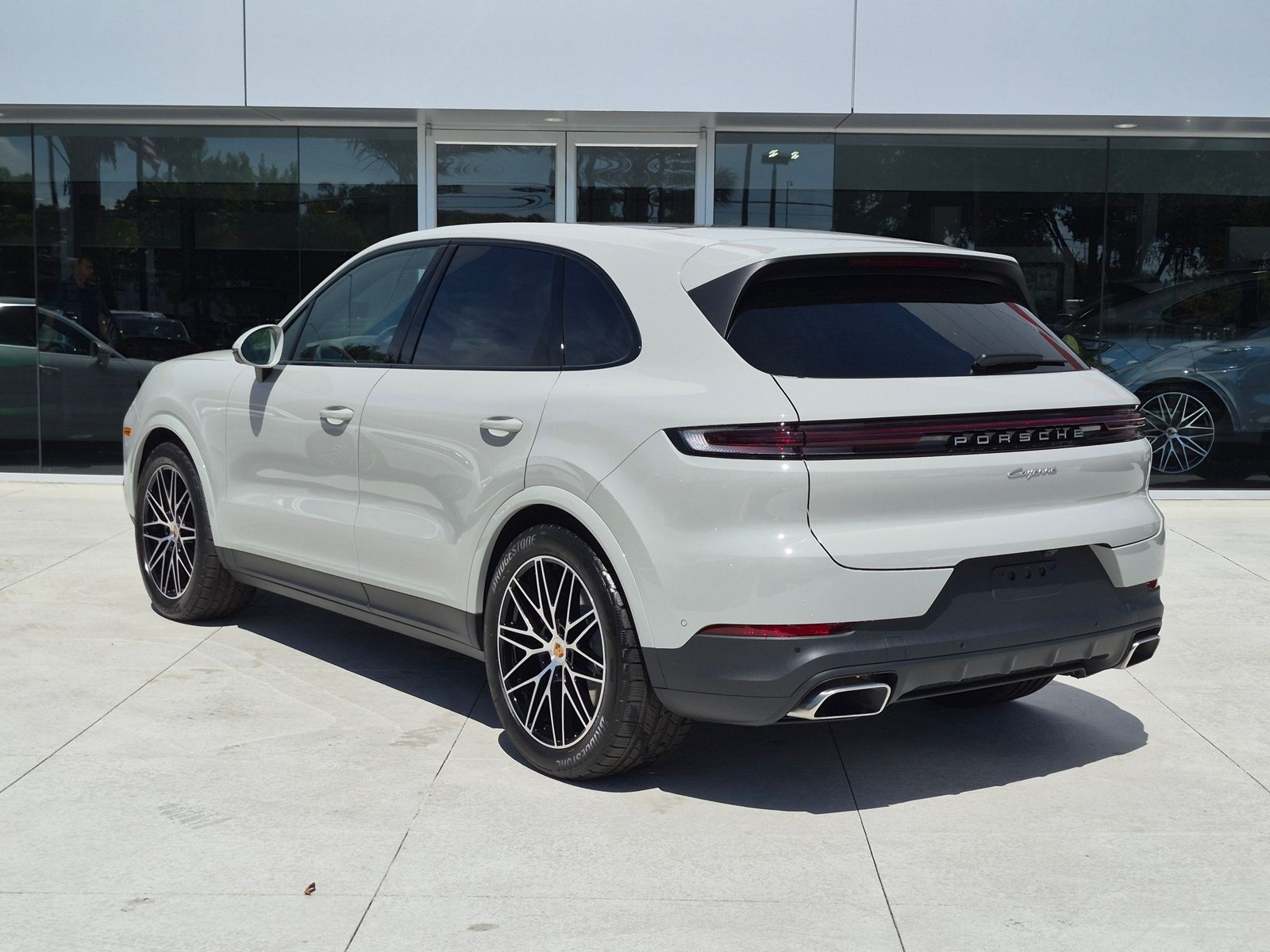 New 2026 Porsche Cayenne AWD/4WD image 3