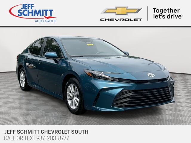 Used 2026 Toyota Camry LE FWD image 1