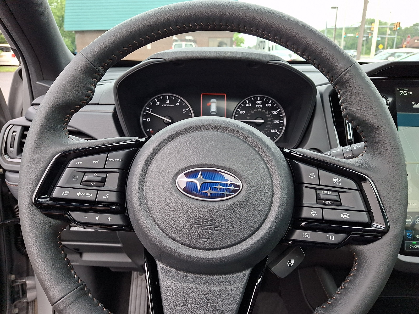 New 2026 Subaru Forester Touring AWD/4WD image 12