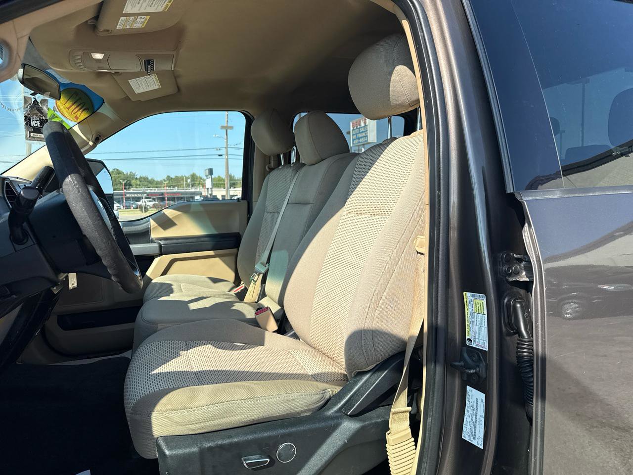 Used 2017 Ford F350 XLT w/ XLT Value Package AWD/4WD image 12