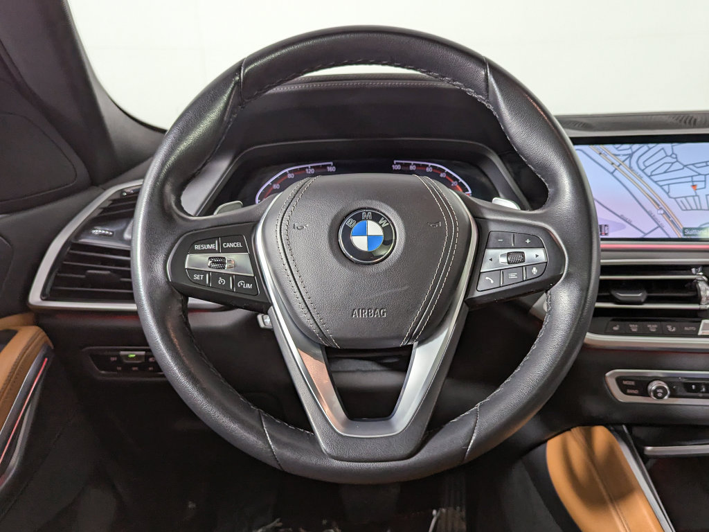 Certified 2022 BMW X6 xDrive40i AWD/4WD image 23