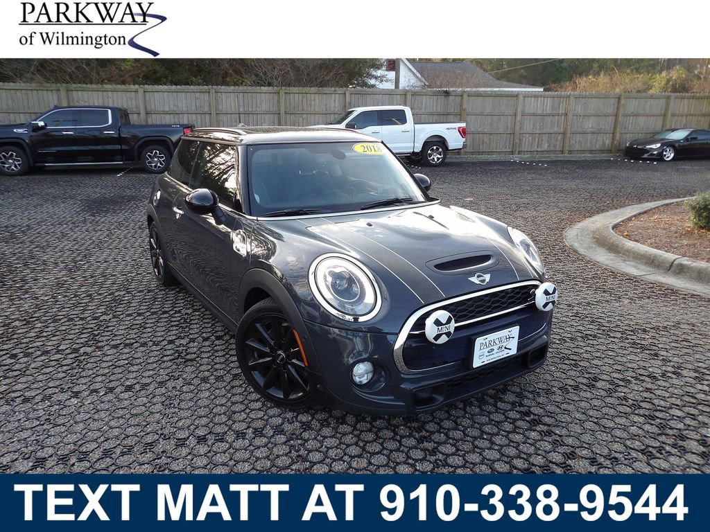 Used 2018 MINI Cooper S