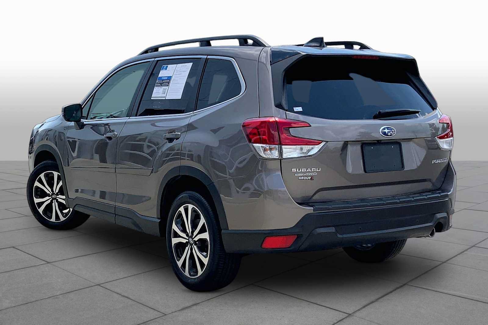 Certified 2024 Subaru Forester Limited AWD/4WD image 12