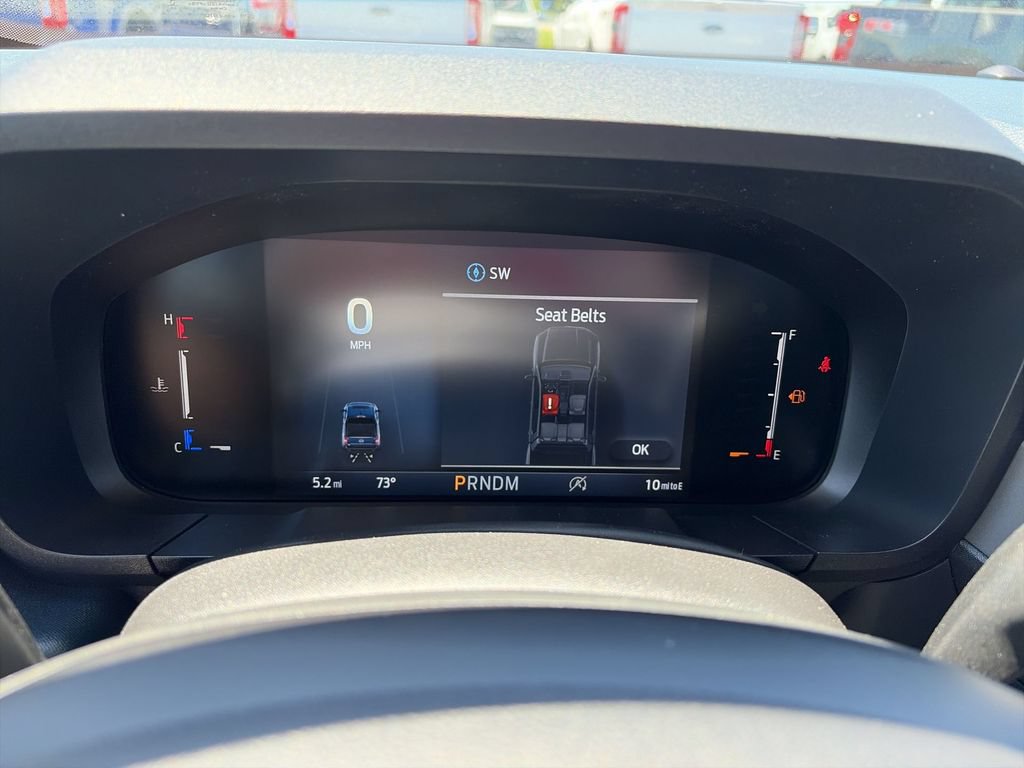 New 2026 Ford Maverick Lobo AWD/4WD image 15