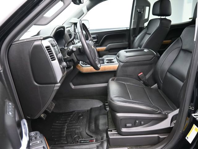 Used 2018 Chevrolet Silverado 1500 LTZ w/ Texas Edition image 37
