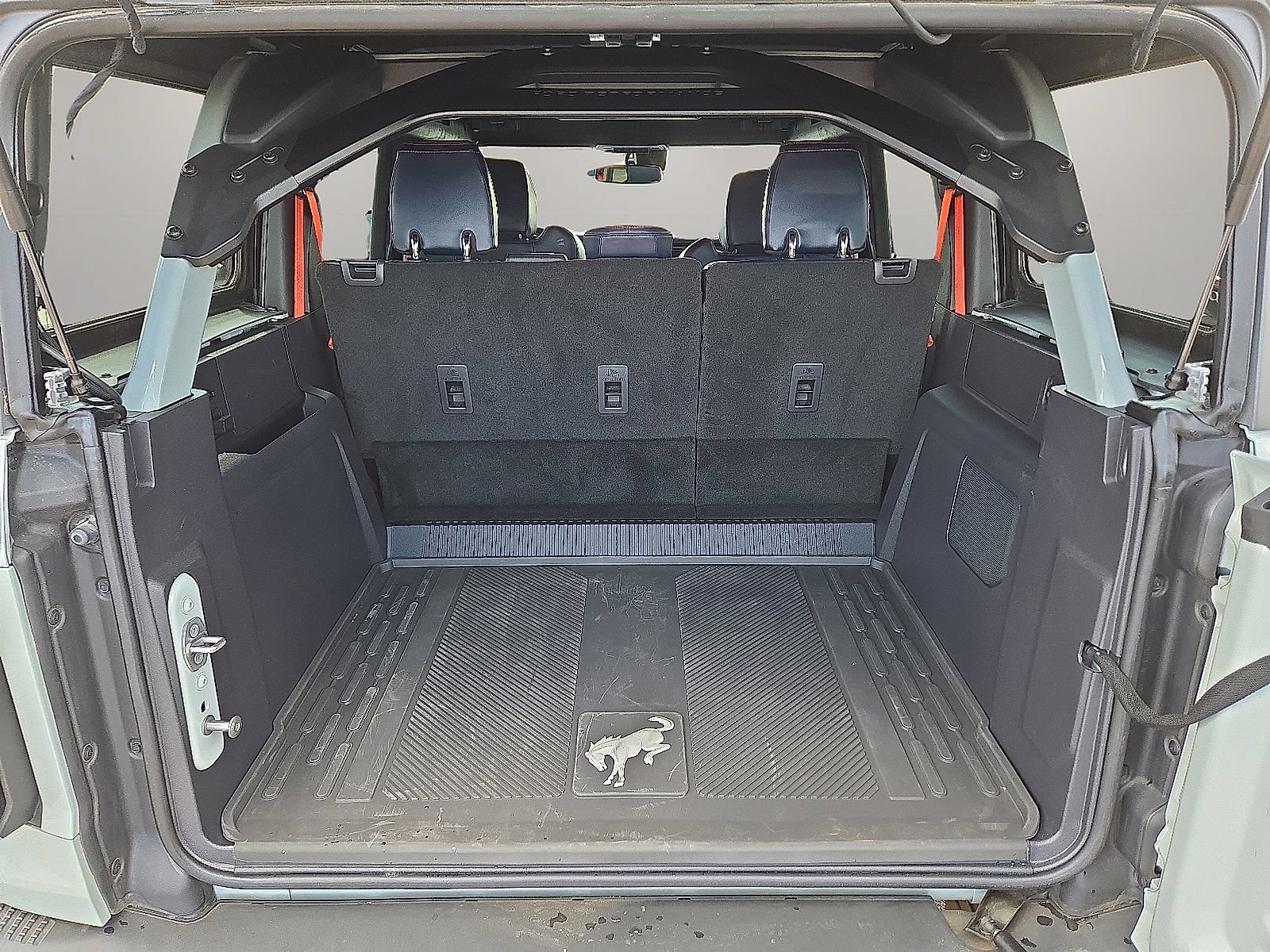 Used 2022 Ford Bronco Raptor AWD/4WD image 14
