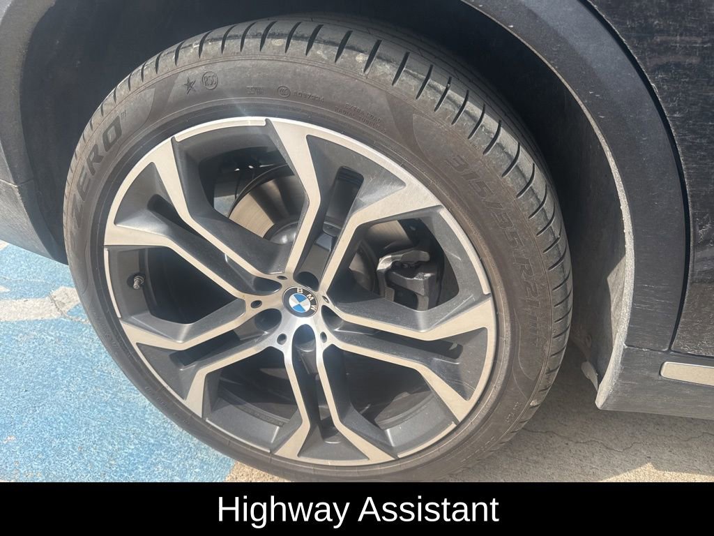 Used 2025 BMW X5 sDrive40i image 10