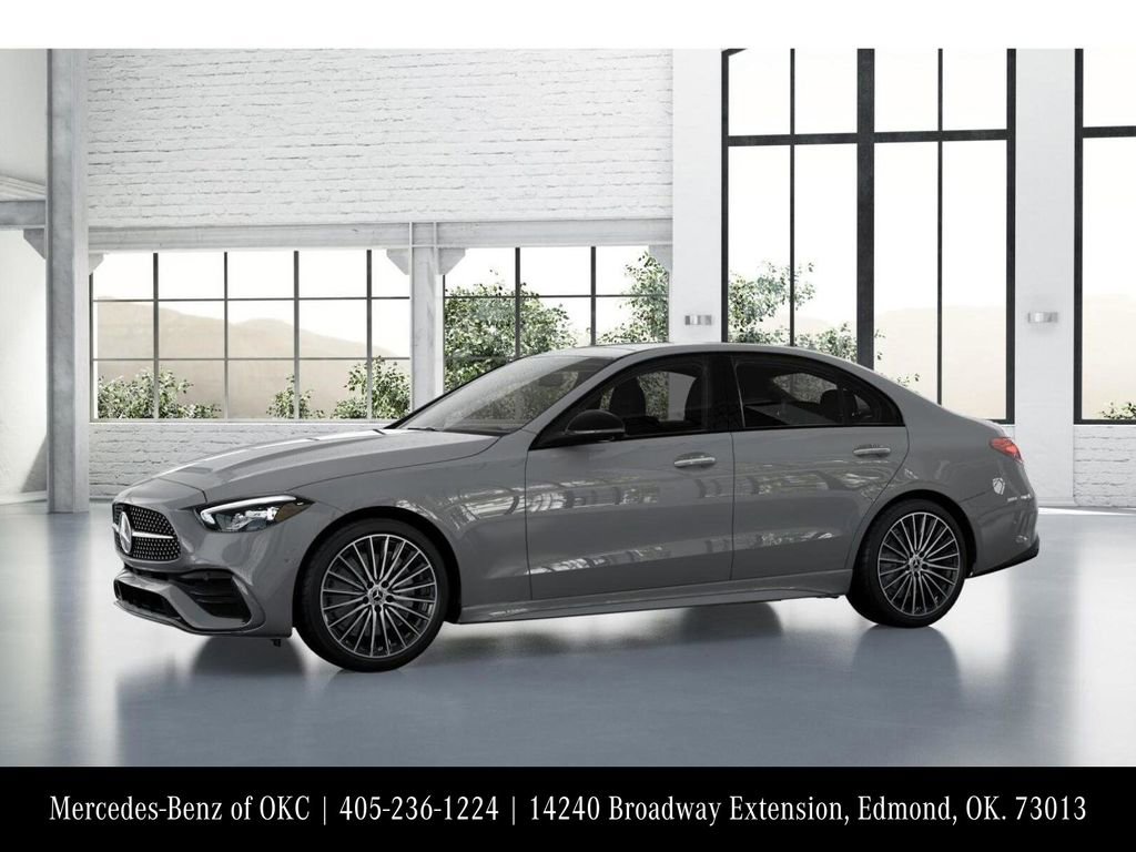 New 2026 Mercedes-Benz C 300 4MATIC Sedan image 37