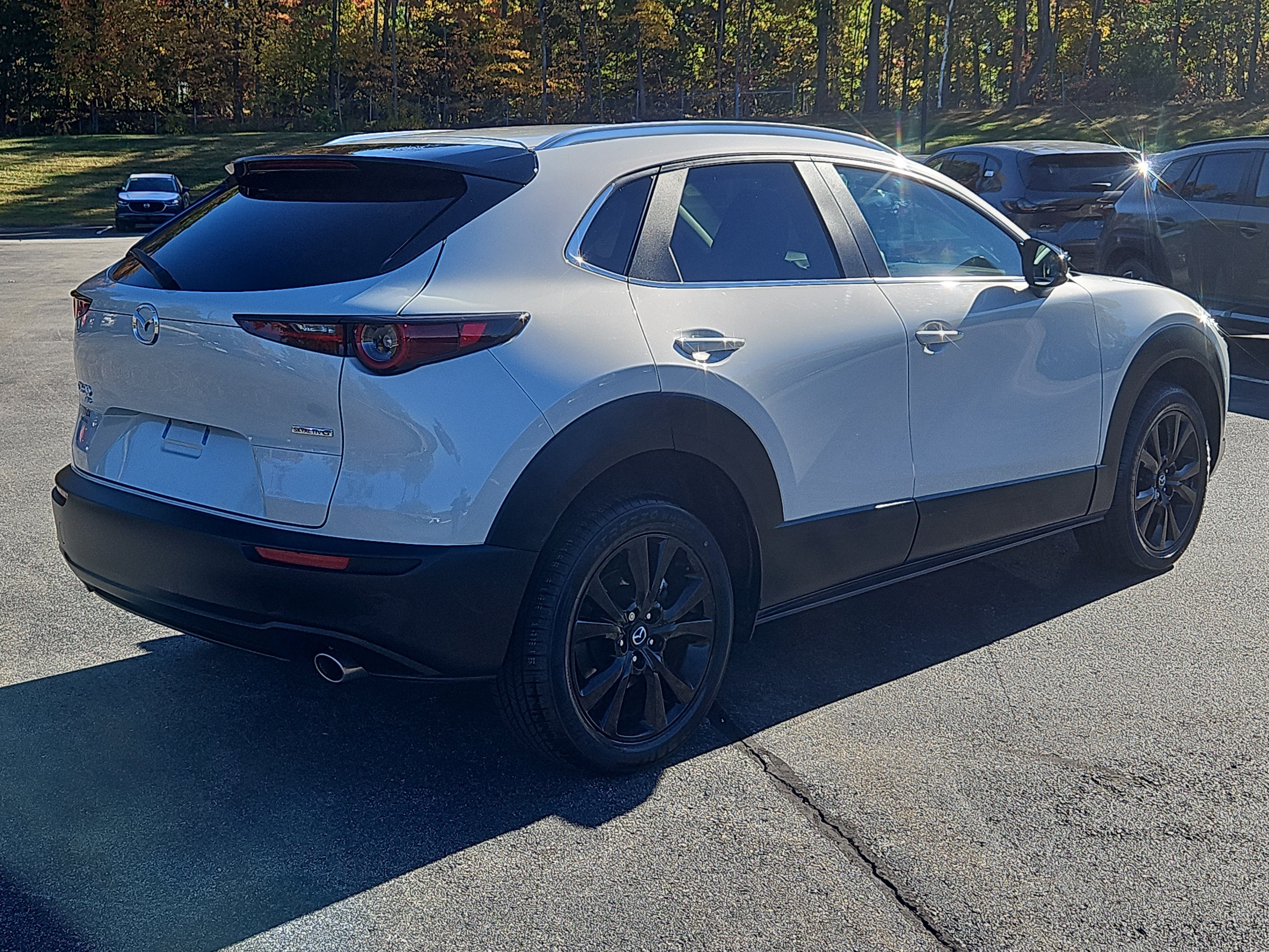 Used 2024 MAZDA CX-30 AWD 2.5 S w/ Select Sport Pkg image 6