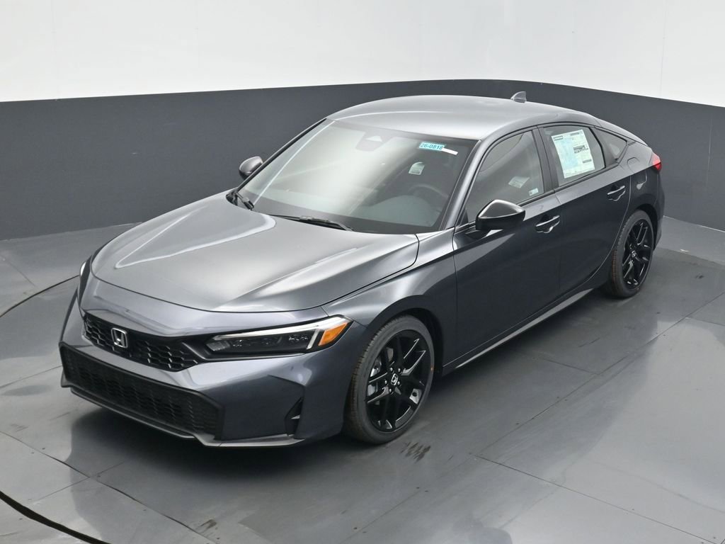 New 2026 Honda Civic Sport image 9