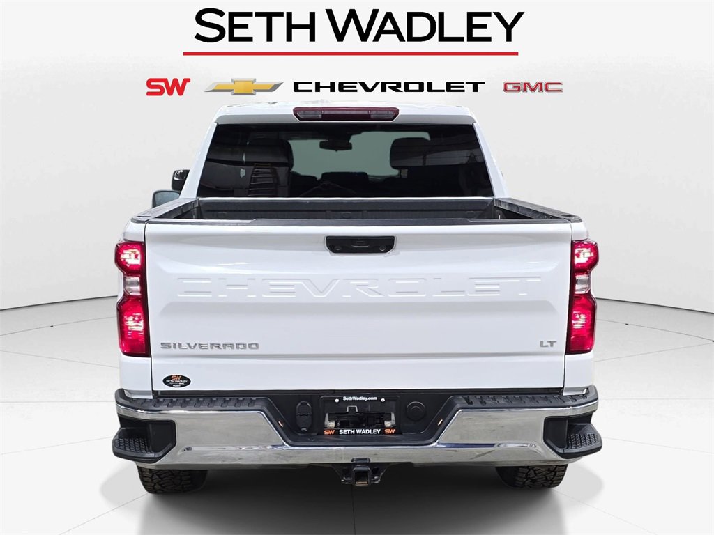 Used 2023 Chevrolet Silverado 1500 LT image 6
