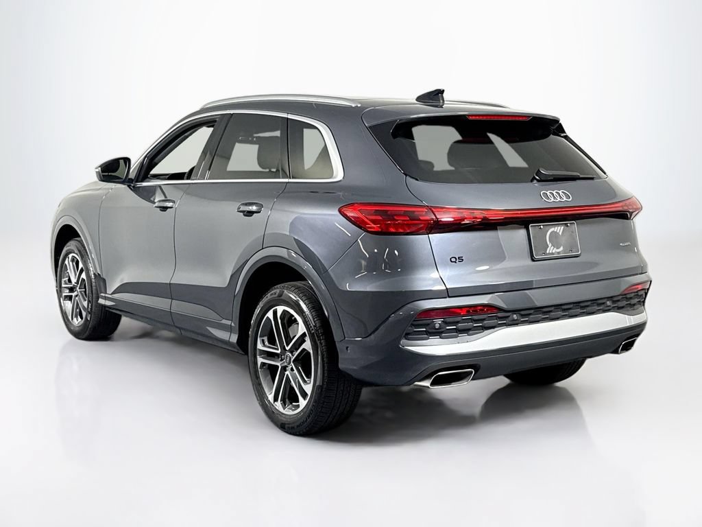 Used 2025 Audi Q5 Premium w/ Convenience Package AWD/4WD image 3