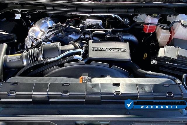 New 2026 Chevrolet Silverado 2500 LTZ w/ LTZ Plus Package AWD/4WD image 12