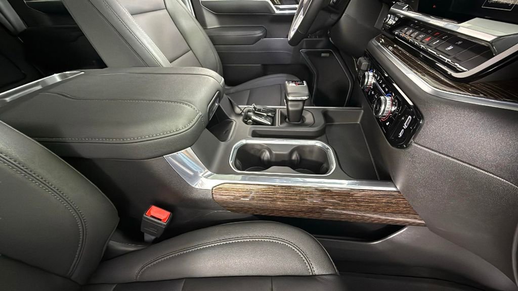 Certified 2026 GMC Sierra 1500 Elevation w/ Elevation Premium Package AWD/4WD image 33