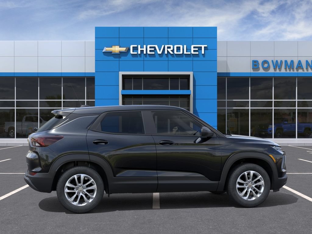 New 2026 Chevrolet TrailBlazer LS w/ LS Convenience Package FWD image 5