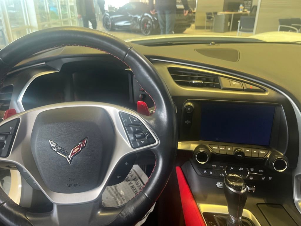 Used 2017 Chevrolet Corvette Grand Sport image 11